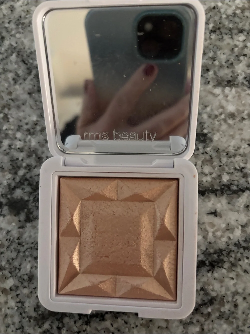 RMS Beauty prosecco fiz luminizer